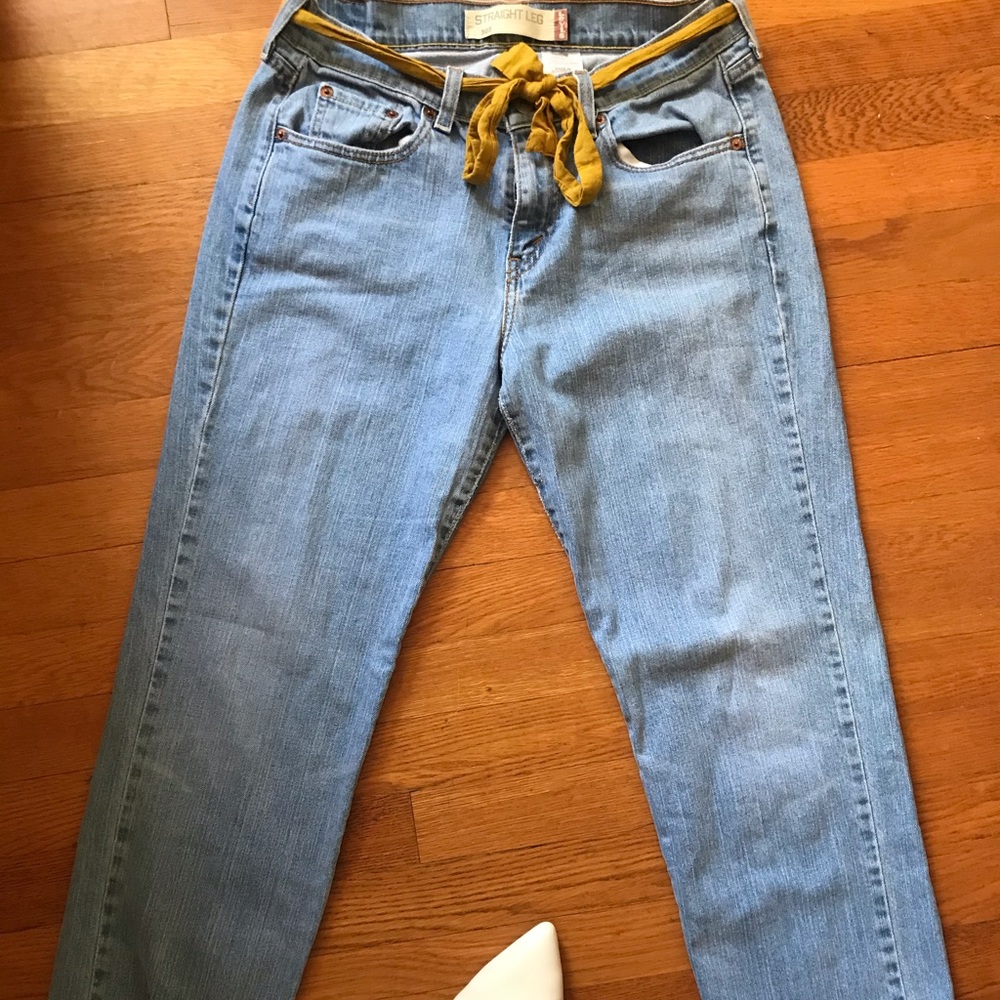 Levi women’s jeans